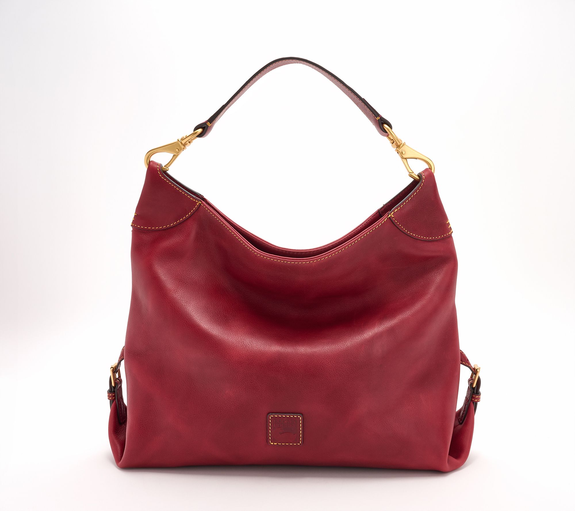 Dooney & Bourke Archive Florentine Leather Medium Sac