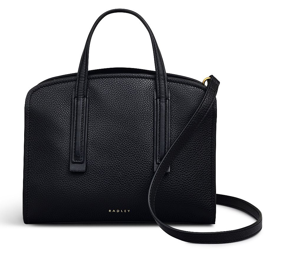 RADLEY Arragon Row Small Leather Satchel