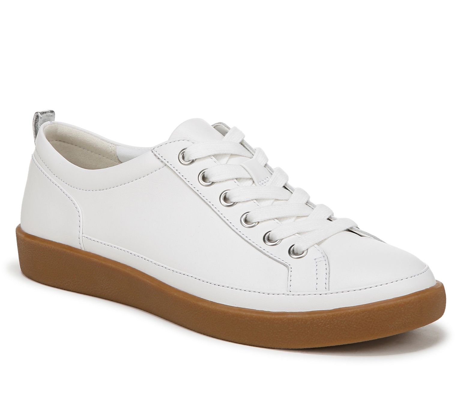 Vionic Leather Sneakers - Winny