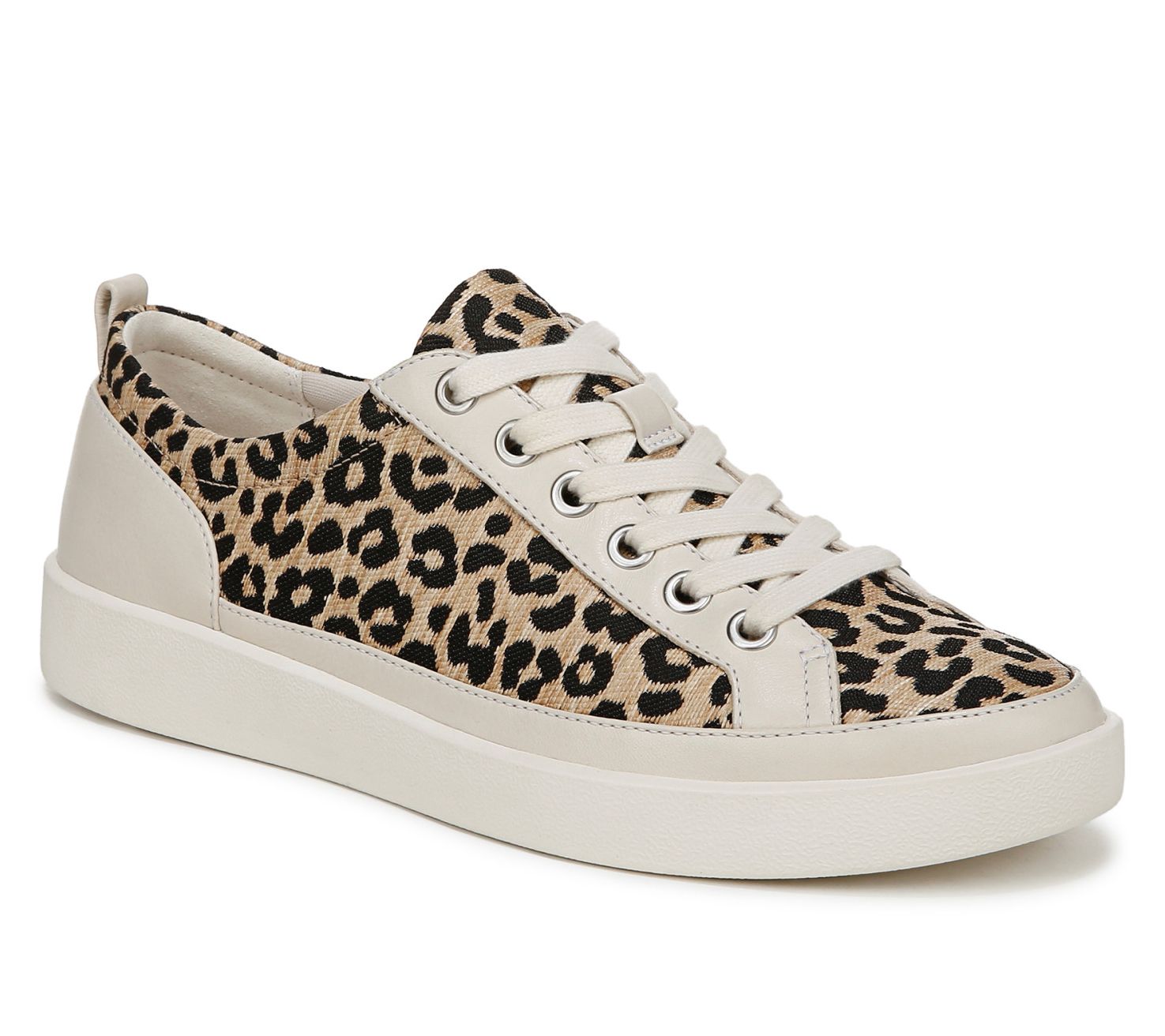 Vionic Leather Sneakers - Winny