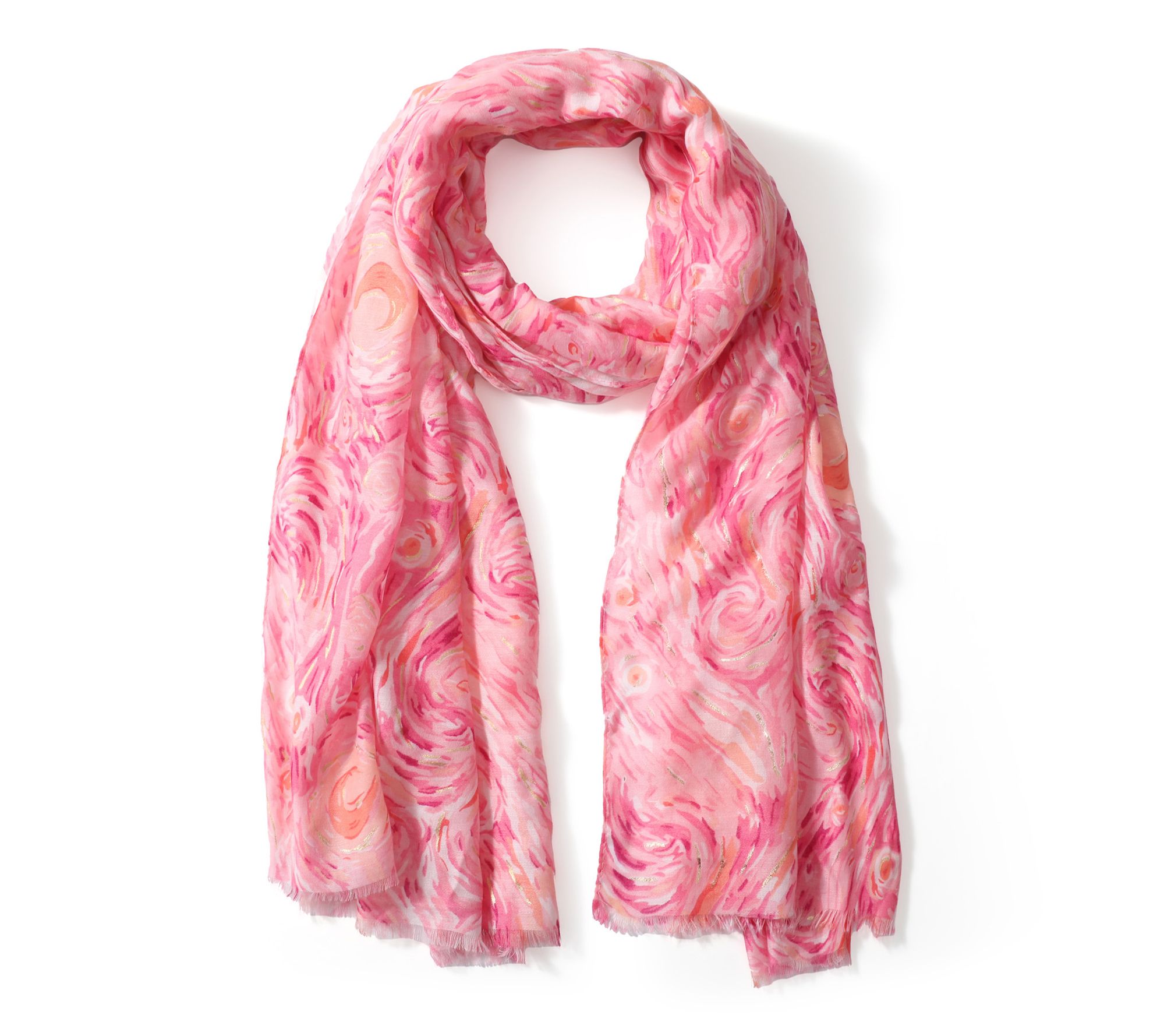 Youzey The Blossom 35" x 70" Scarf