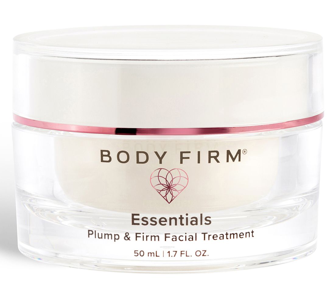 Body Firm Essentials Plump & Firm Facial Treatment 1.7 oz