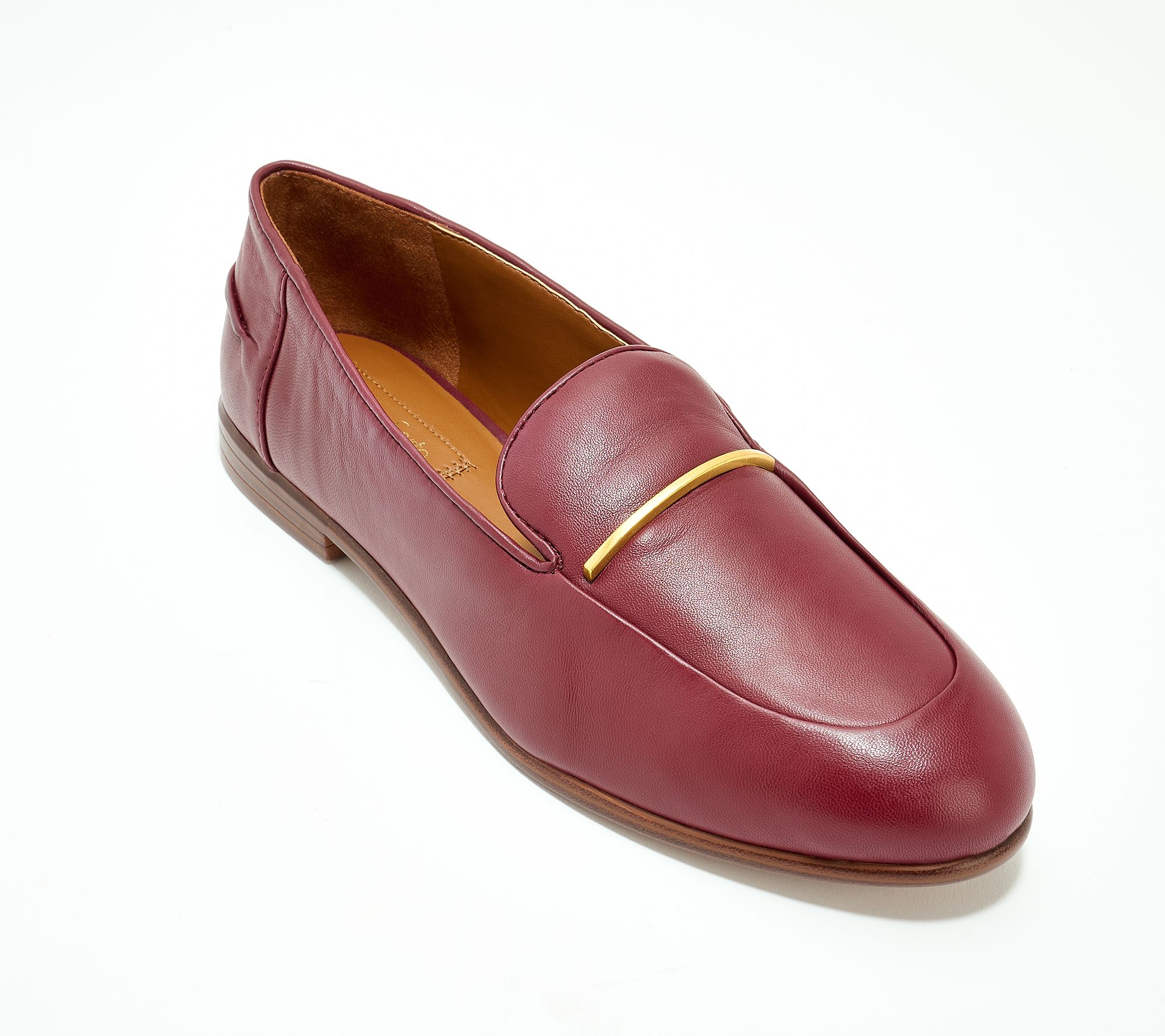 Franco Sarto Embellished Loafers - Mirabelle - QVC.com display picture 1
