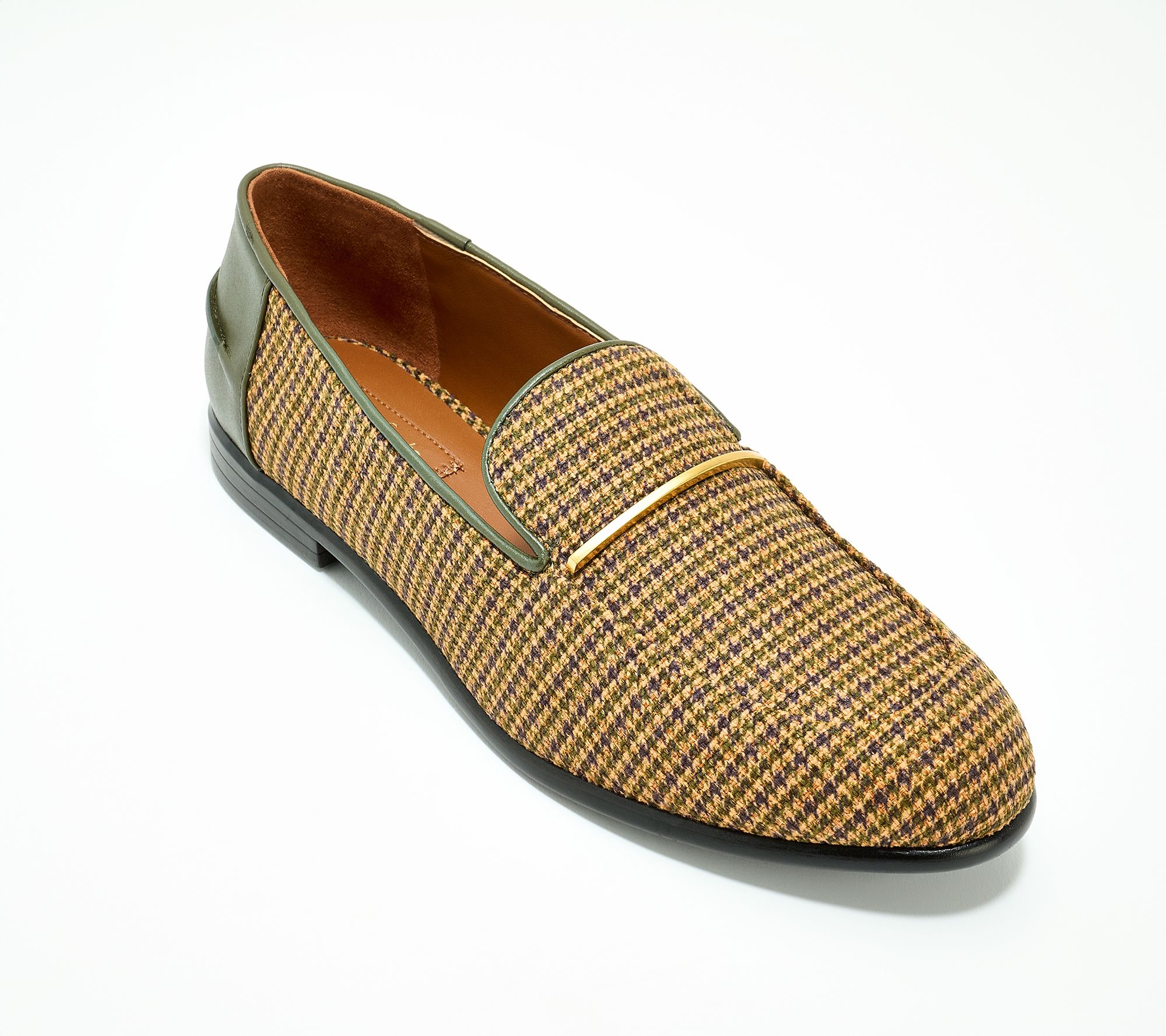 Franco Sarto Embellished Loafers - Mirabelle