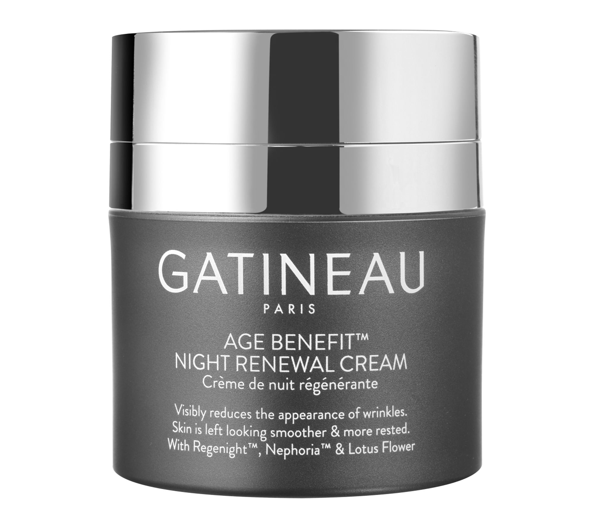 Gatineau Age Benefit Night Renewal Cream