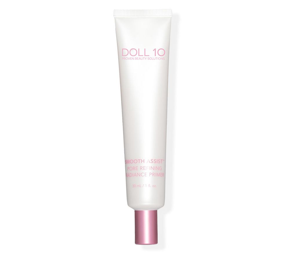 Doll 10 Smooth Assist Pore Refining Radiance Primer