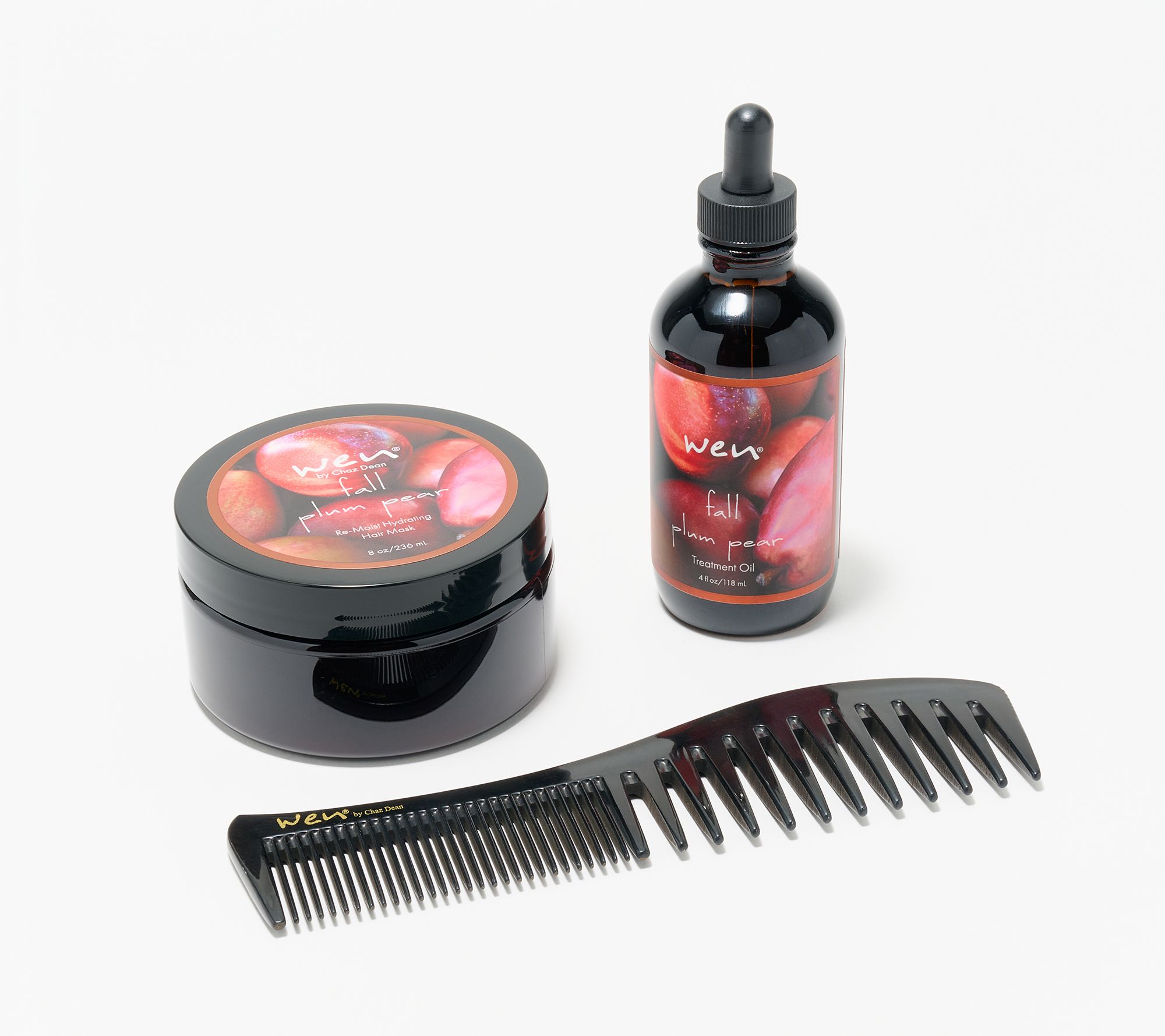 WEN by Chaz Dean Seasonal Re- Moist Mask+Oil Auto-Delivery