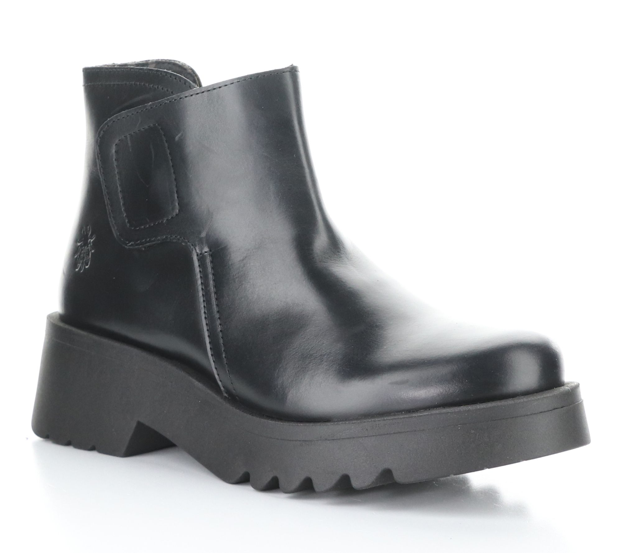 Fly London Rug Leather Boot - Mufe363Fly