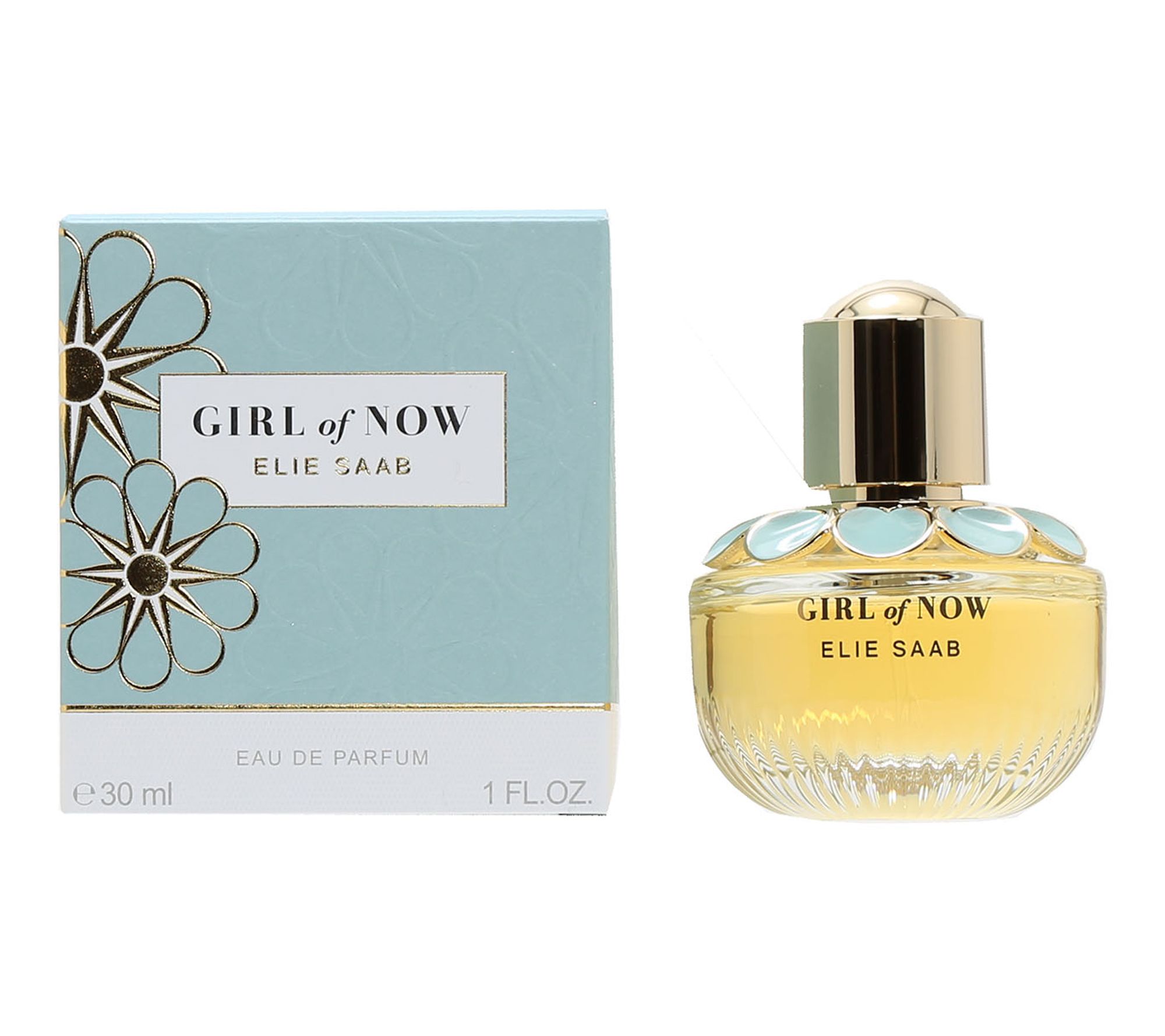 Elie Saab Girl Of Now Eau De Parfum Spray 1 oz