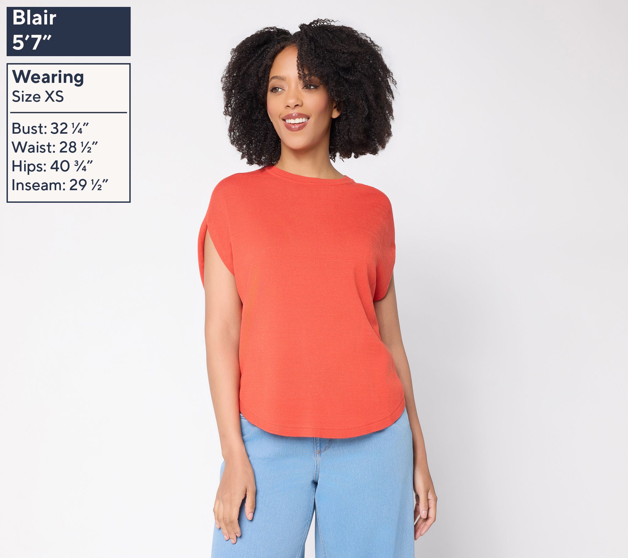 Carla Rockmore Collection All Season Yarn Cap Sleeve Summer