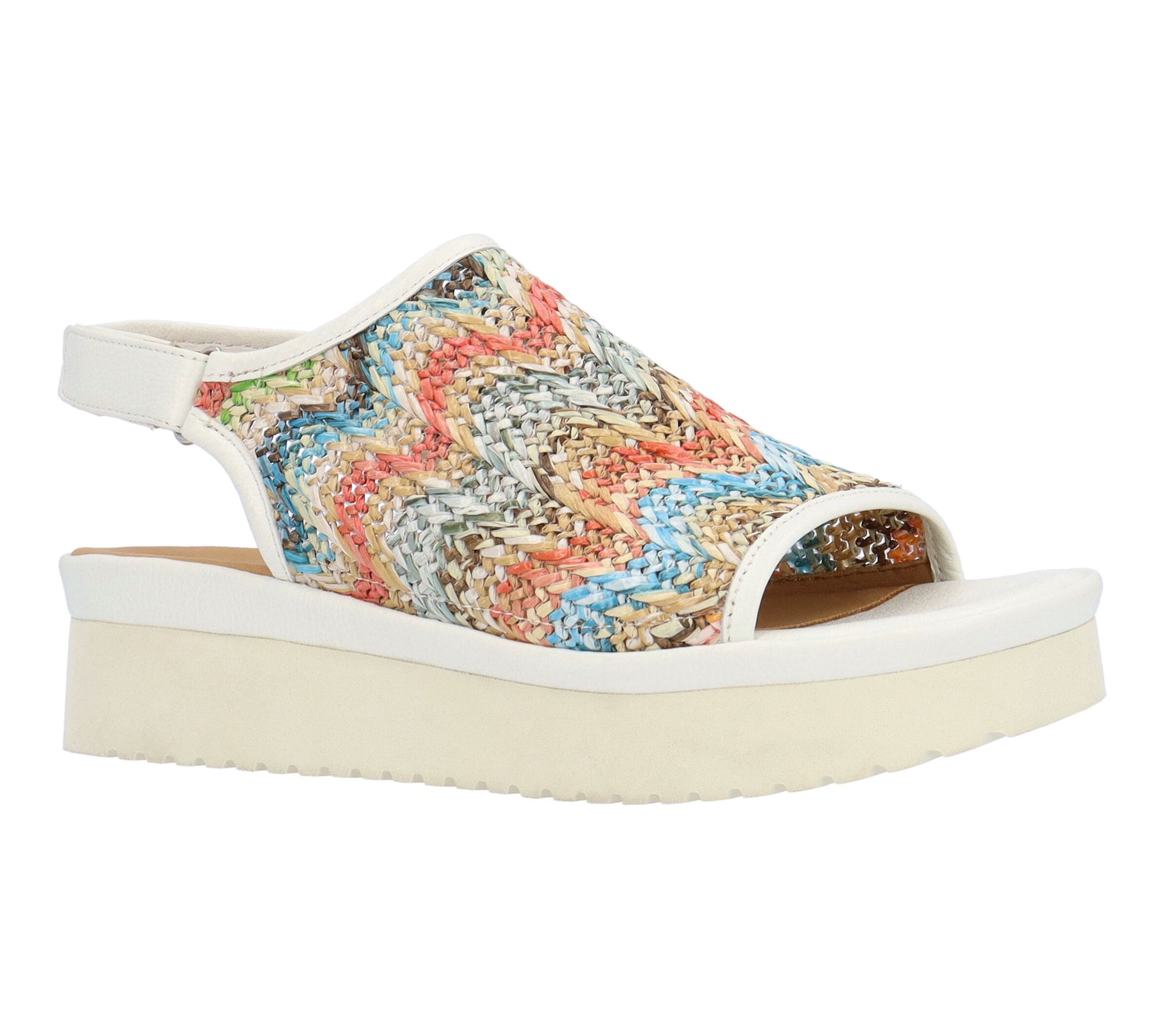 L'Amour Des Pieds Sandal - Ashwin Woven II