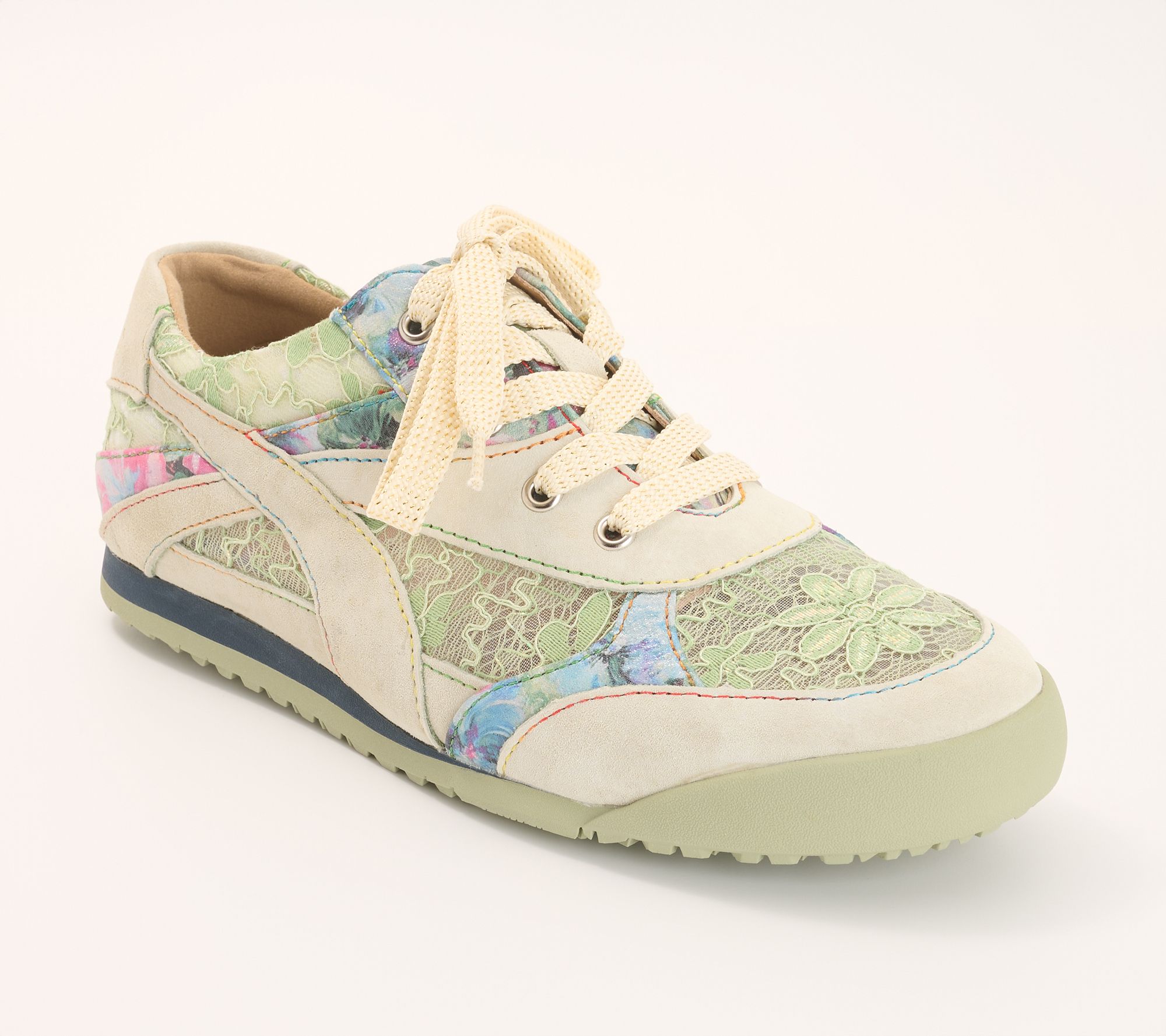 L'Artiste by Spring Step Casual Sneakers - Wavehello