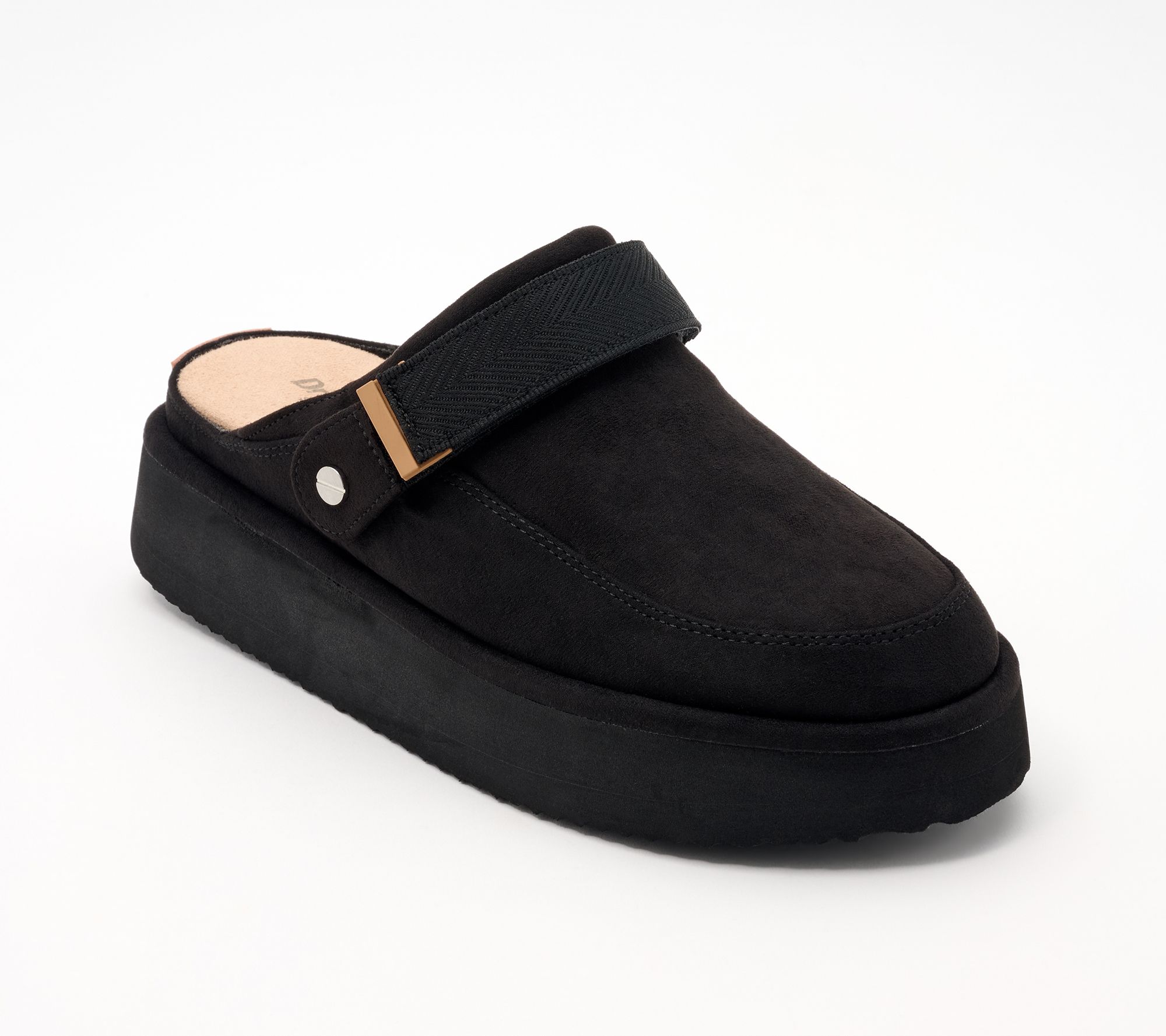 Dr. Scholl's Adjustable Clogs -Chill Out