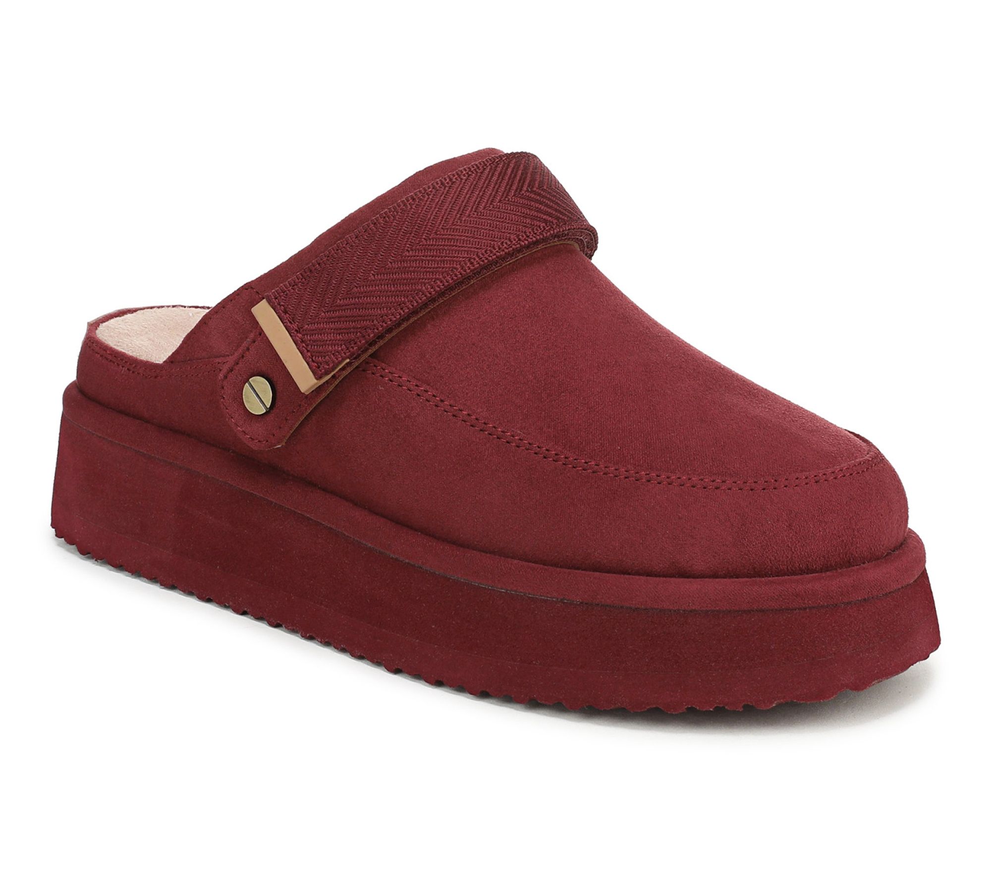 Dr. Scholl's Adjustable Clogs -Chill Out