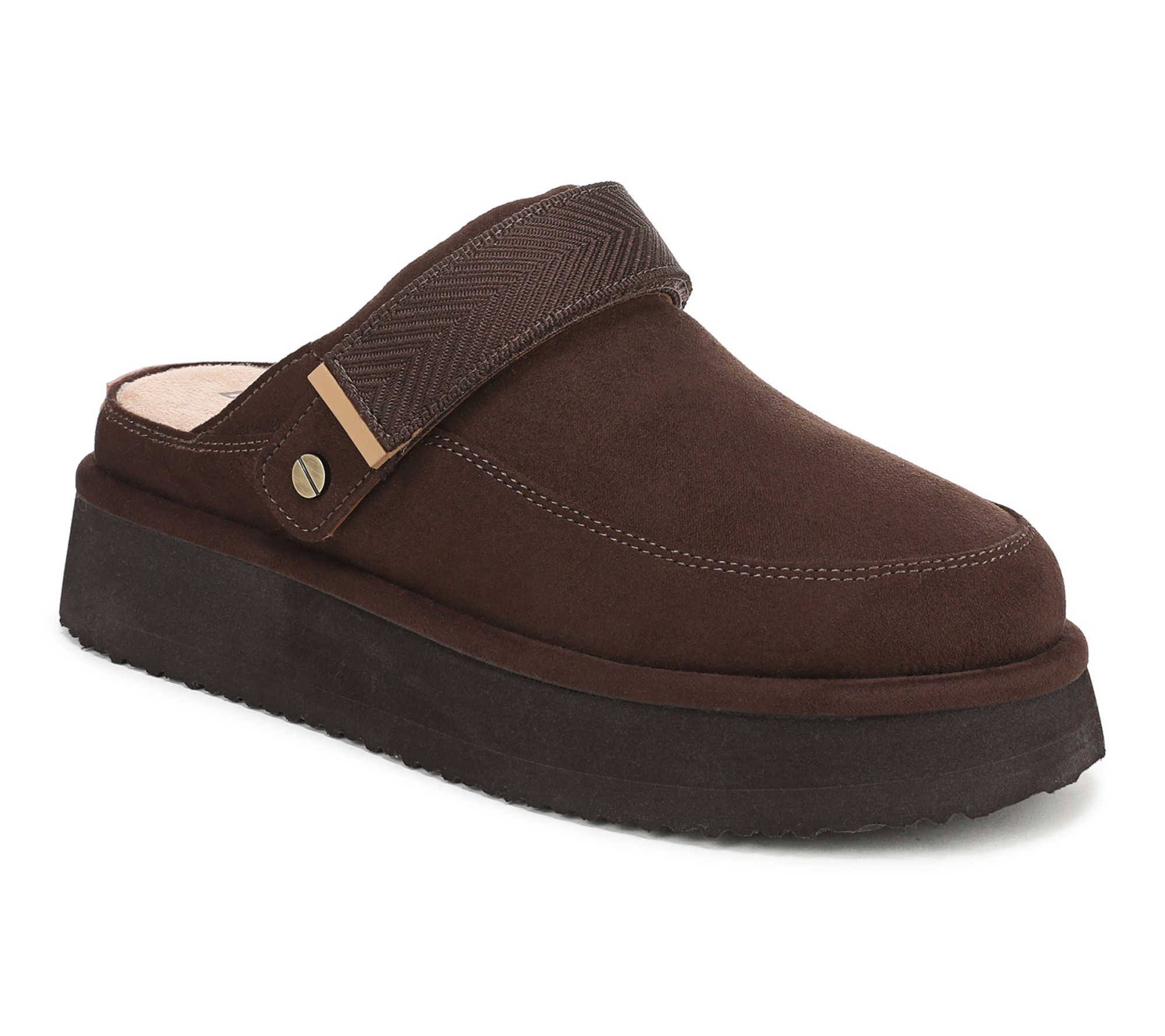 Dr. Scholl's Adjustable Clogs -Chill Out