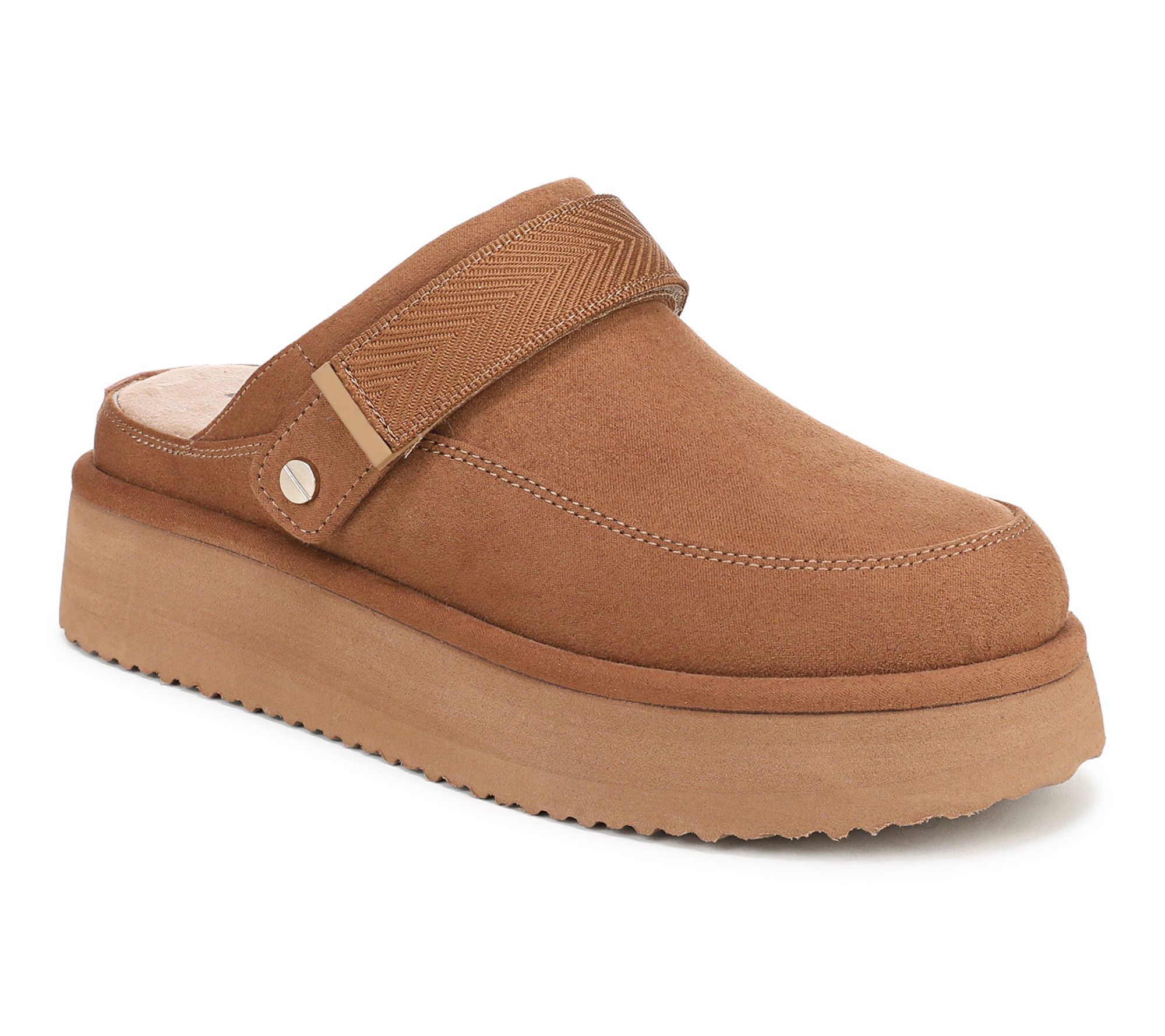 Dr. Scholl's Adjustable Clogs -Chill Out