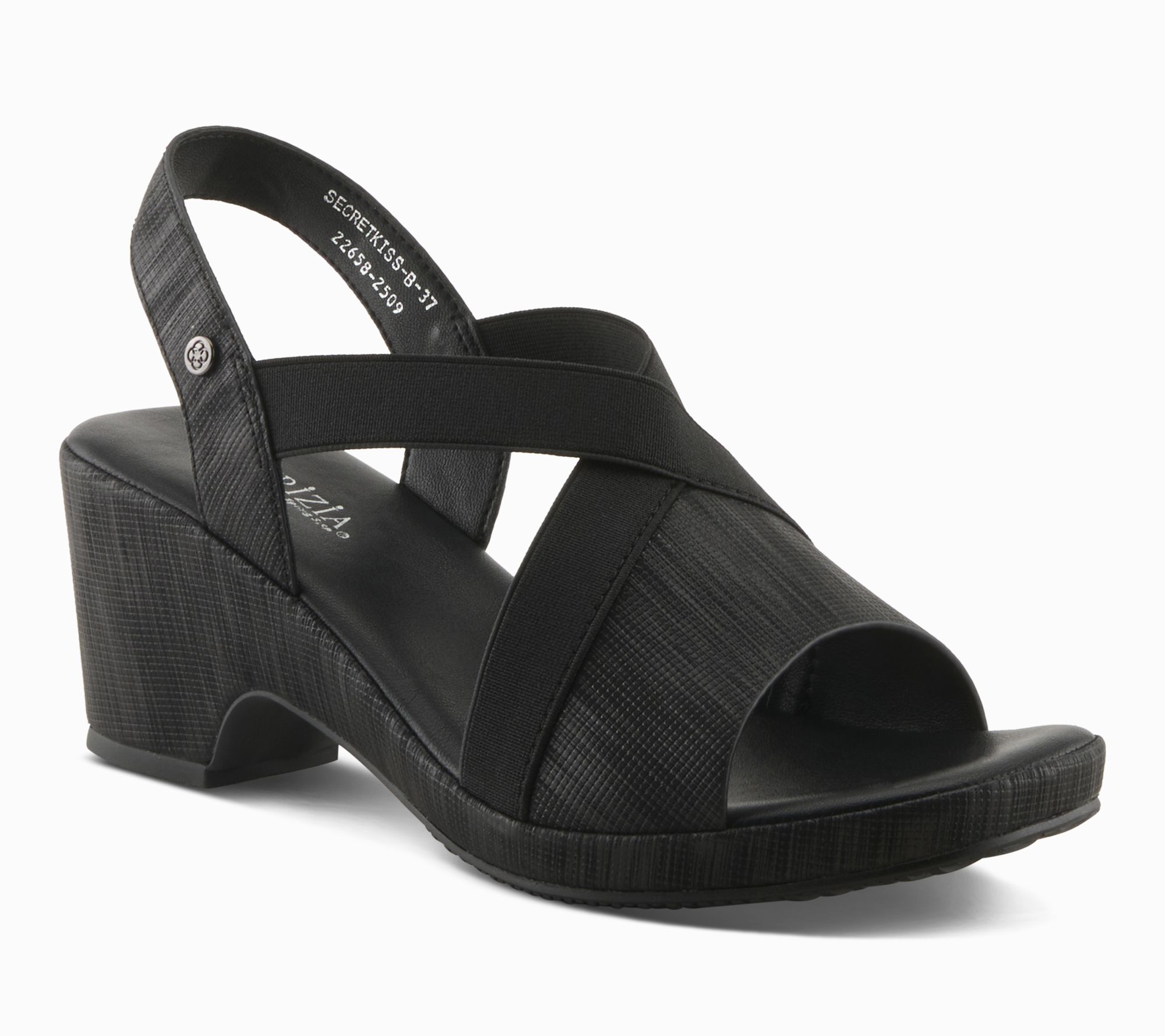 Patrizia by Spring Step Slip-on Sandal - Secretkiss