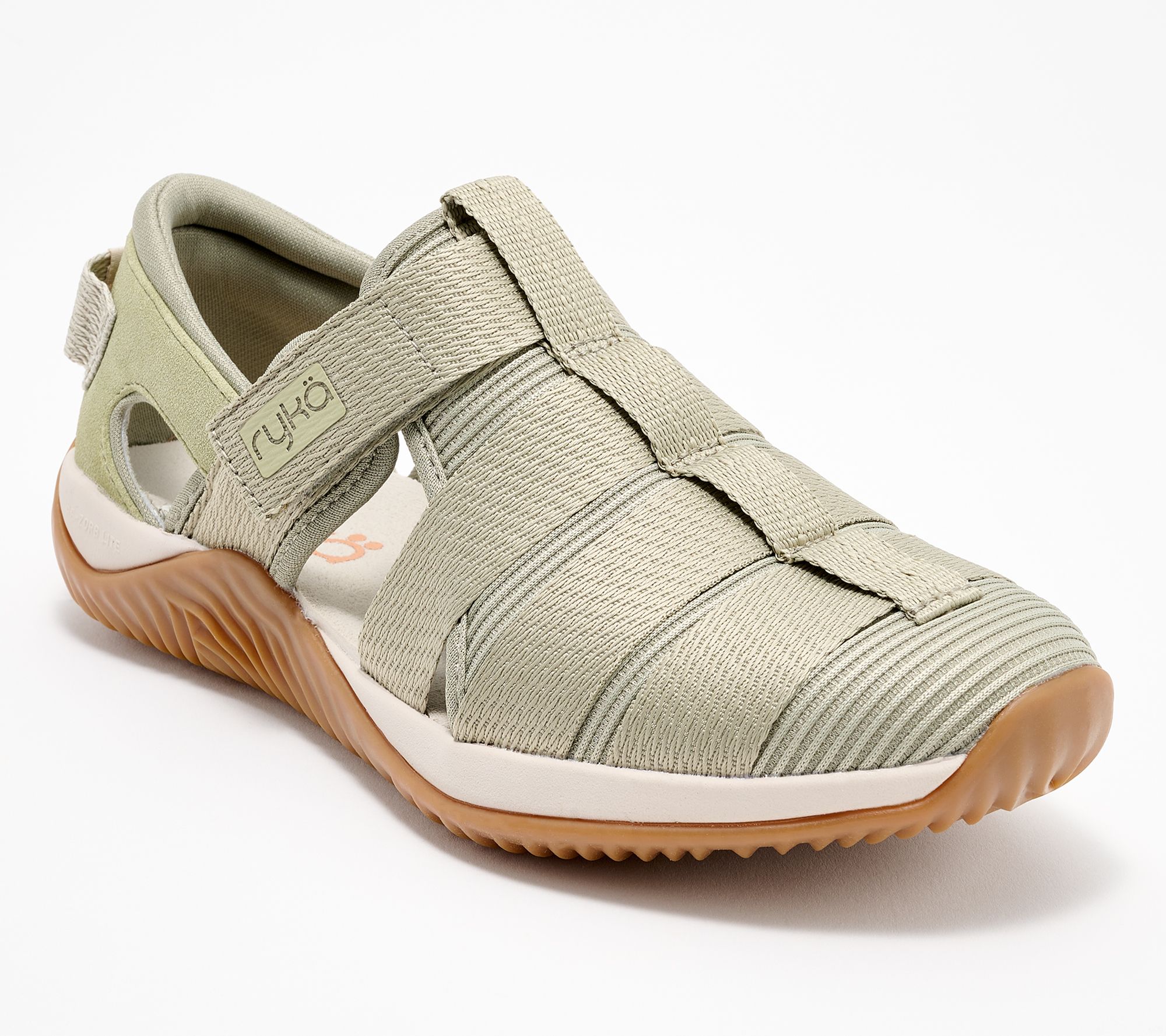 Ryka Adjustable Fisherman Sandals - Echo