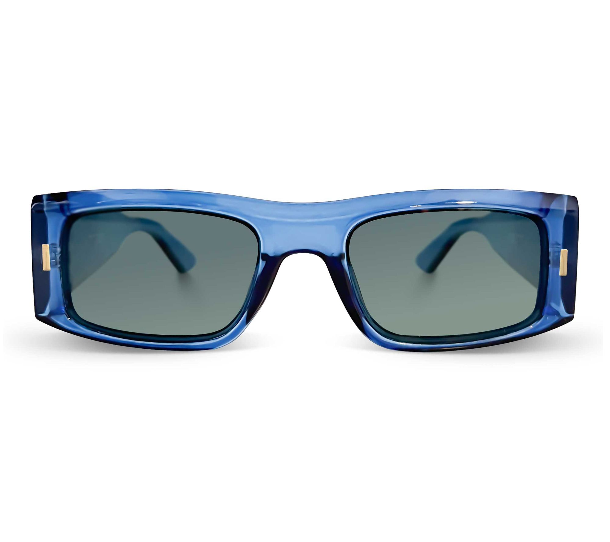 Youzey The Jet Rectangular Trendy Sunglasses