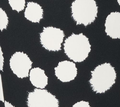 Inky Dots Black