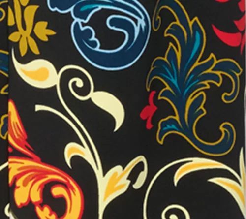 Baroque Paisley