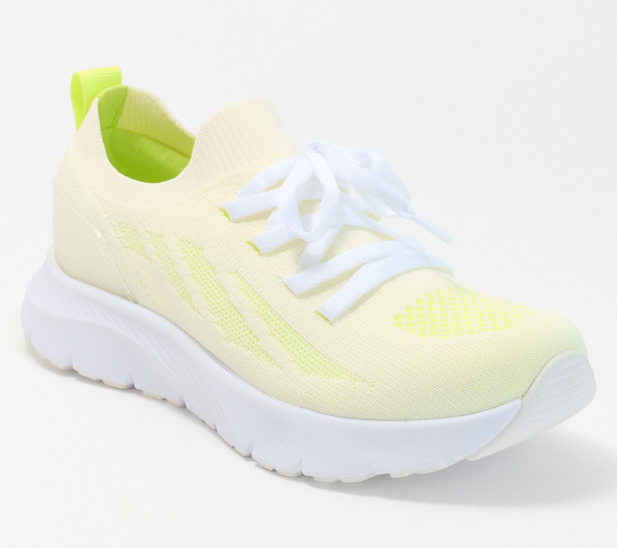 "As Is" Alegria Slip-On Athletic Sneakers - Regale