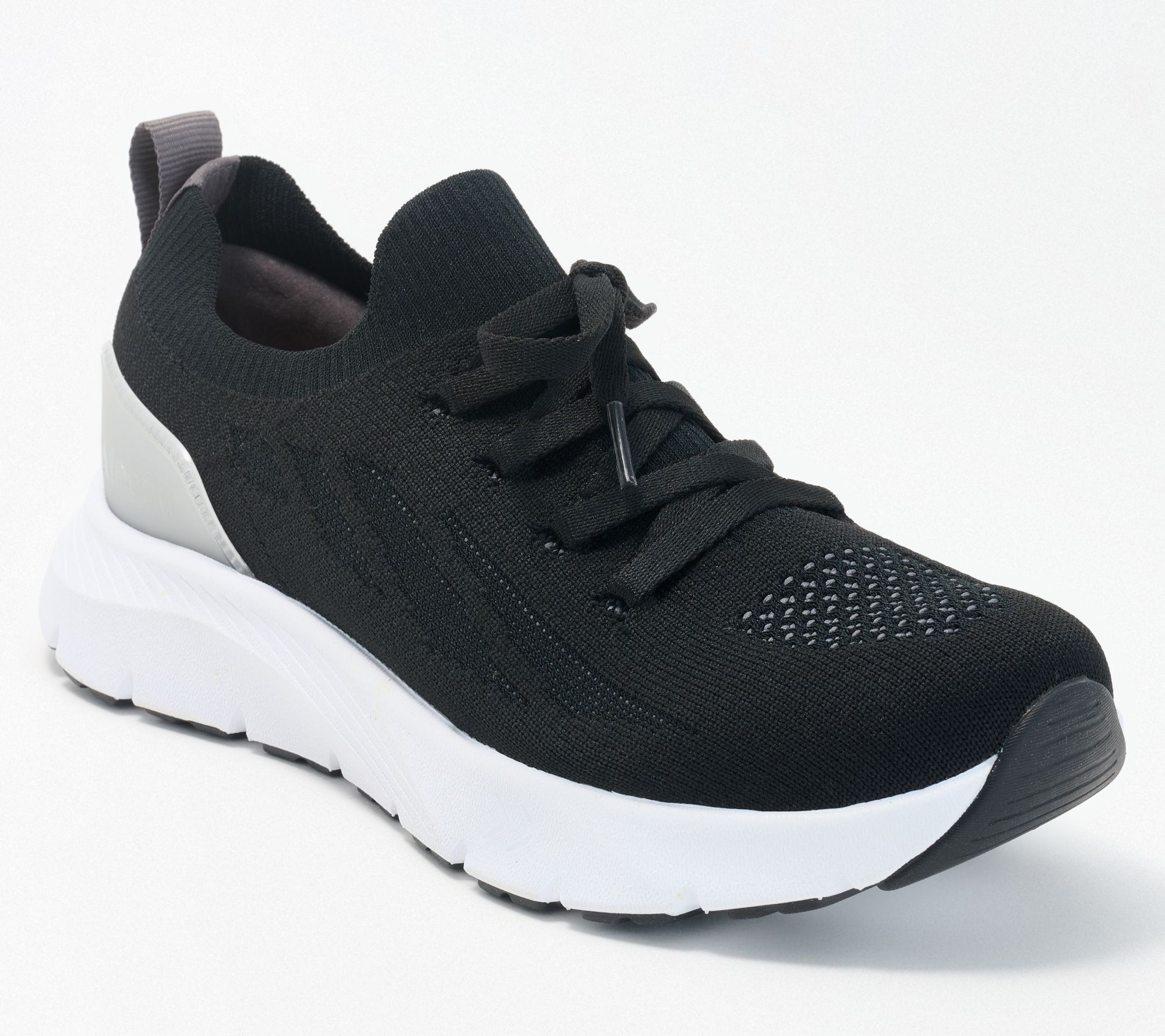 "As Is" Alegria Slip-On Athletic Sneakers - Regale