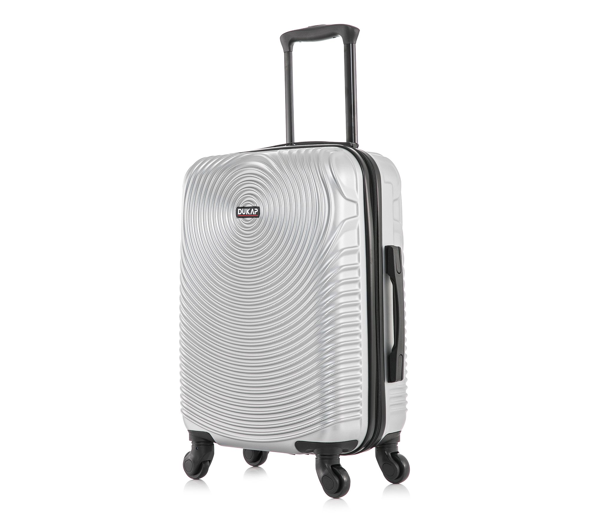 DUKAP Inception 20" Carry-On Lightweight Hardside Spinner