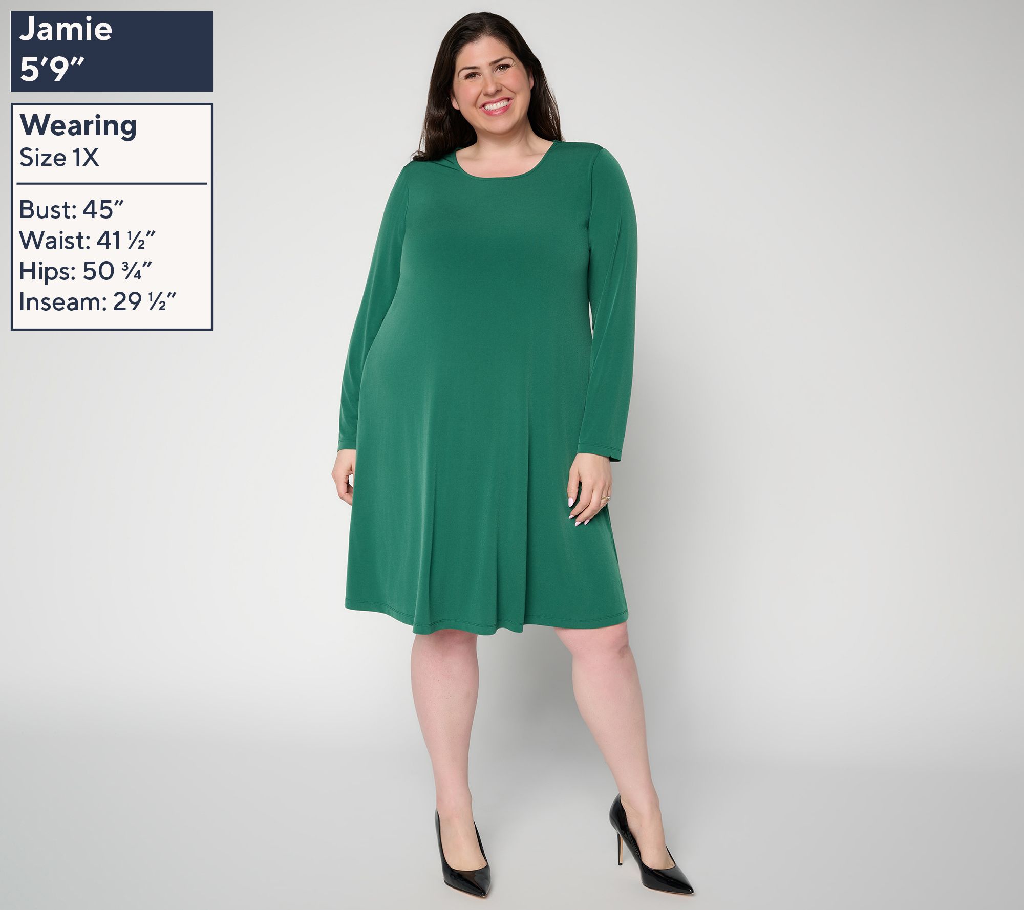 qvc plus size formal dresses Susan Graver Regular Set of 2 Print & Solid Fit & Flare Royal Blue Homecoming Dresses 2020