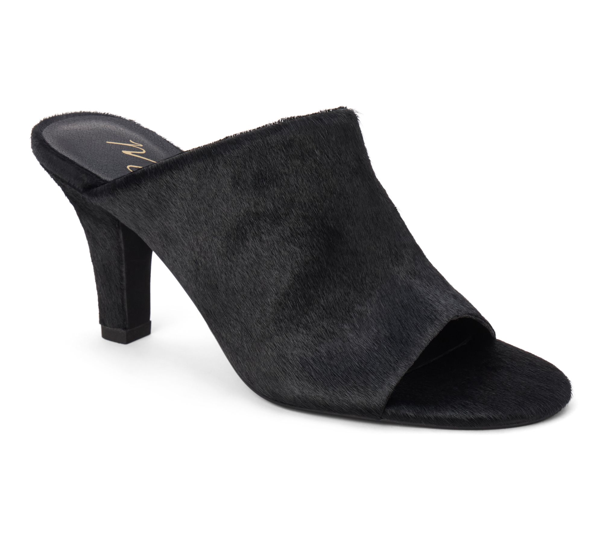 Matisse Dante Heeled Mule