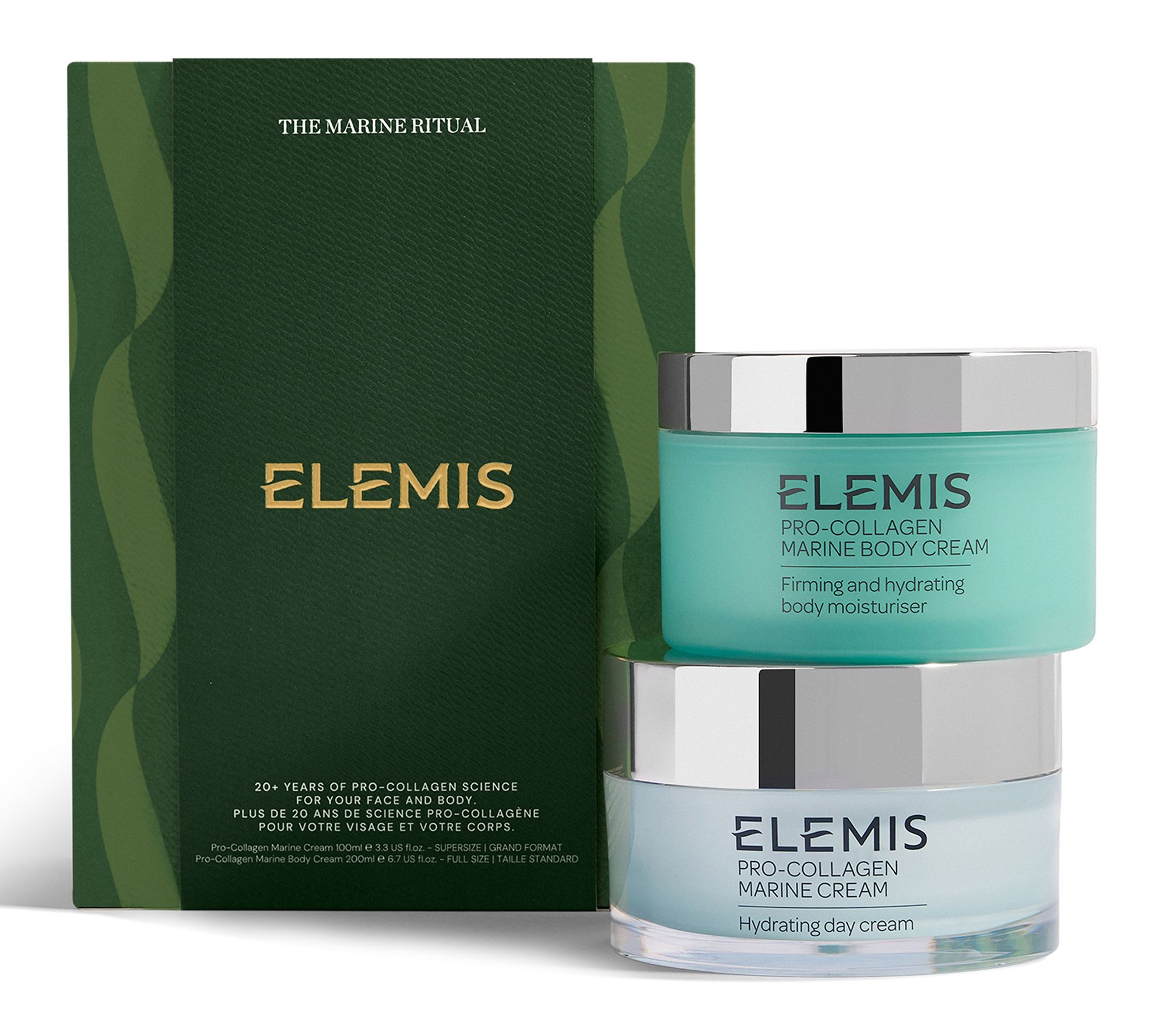 ELEMIS The Marine Ritual