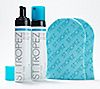 St. Tropez Set of 2 8 oz. Classic Self Tan Mousse with Mitts