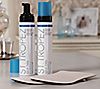 St. Tropez Set of 2 8 oz. Classic Self Tan Mousse with Mitts, 2 of 2