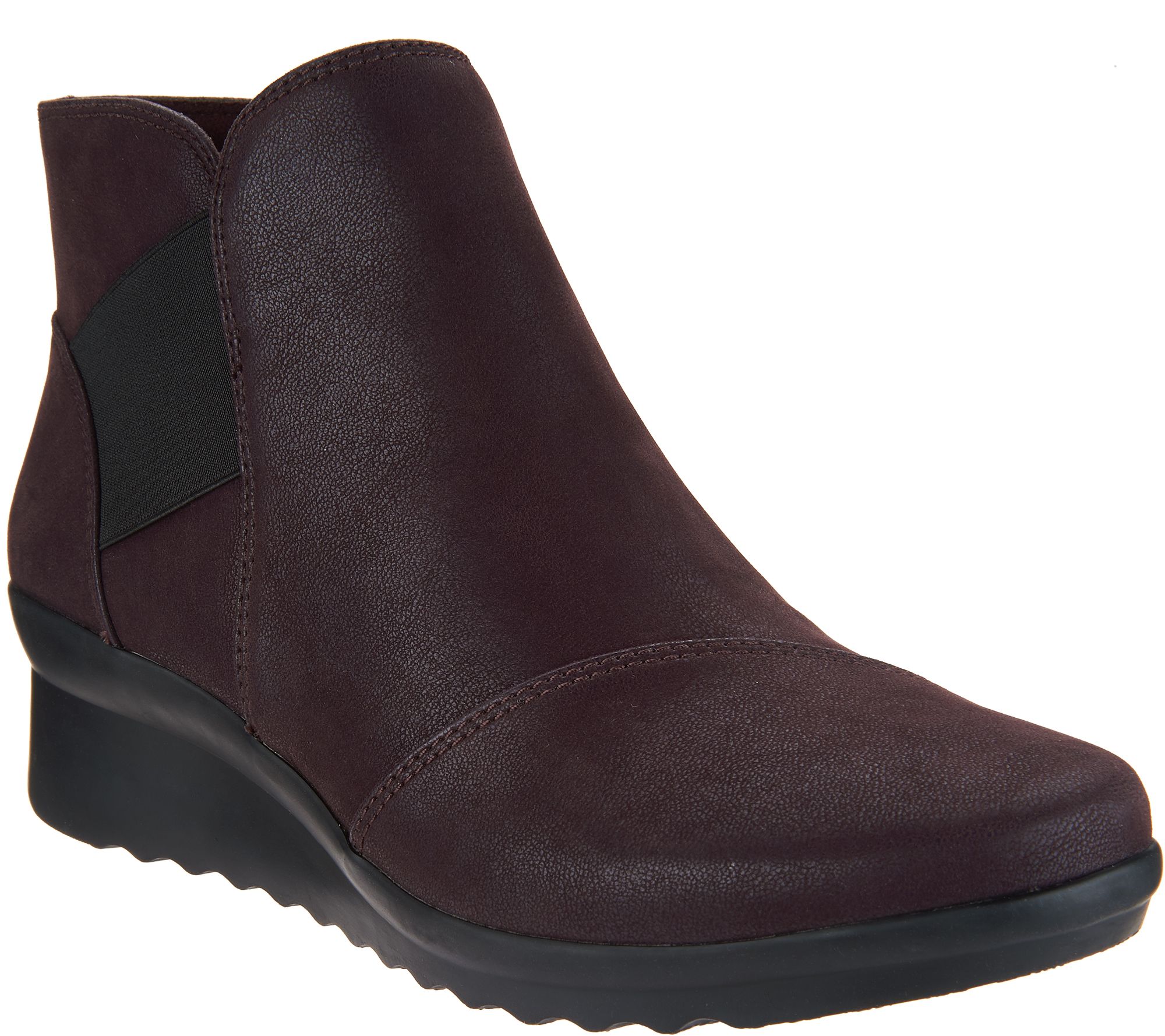 CLOUDSTEPPERS by Clarks Wedge Ankle 