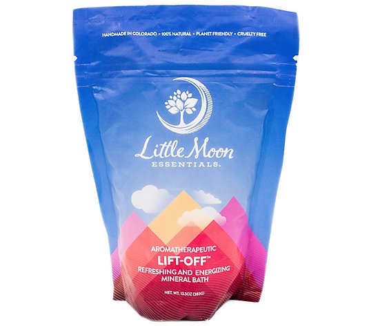 Little Moon Essentials Lift-Off Mineral Bath Salt