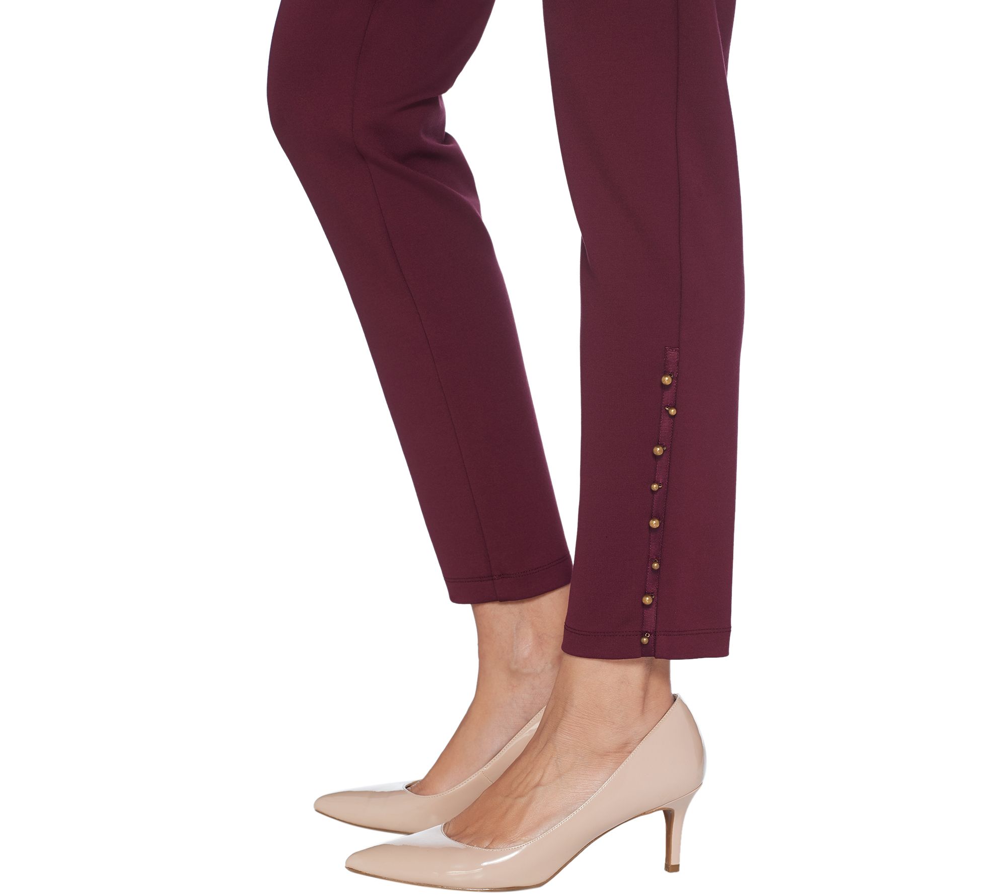 qvc pants susan graver