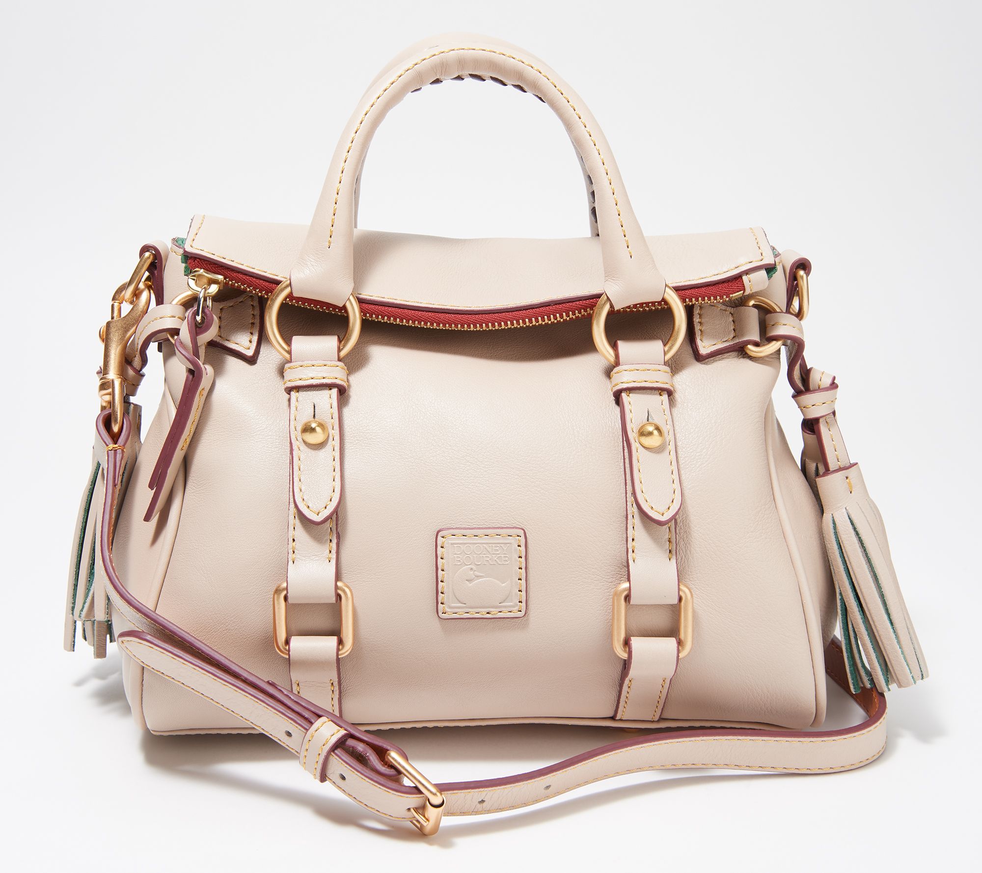 Dooney & Bourke Florentine Micro Satchel