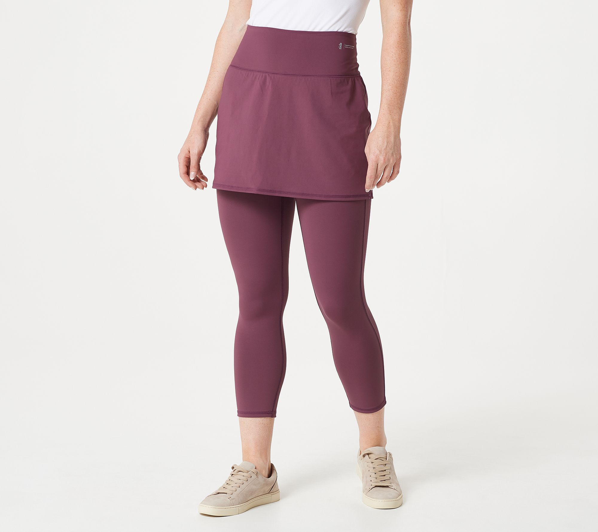 Legacy Leggings With Skirt Attached