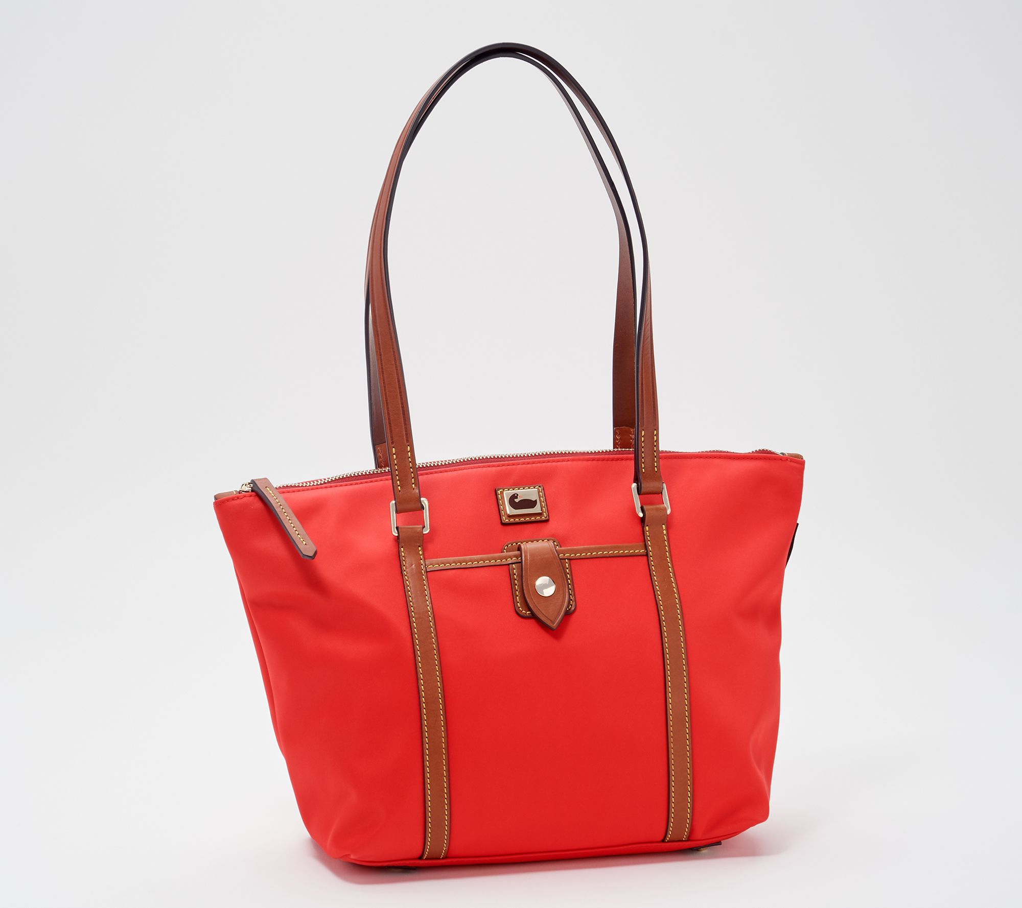 medium nylon tote bag