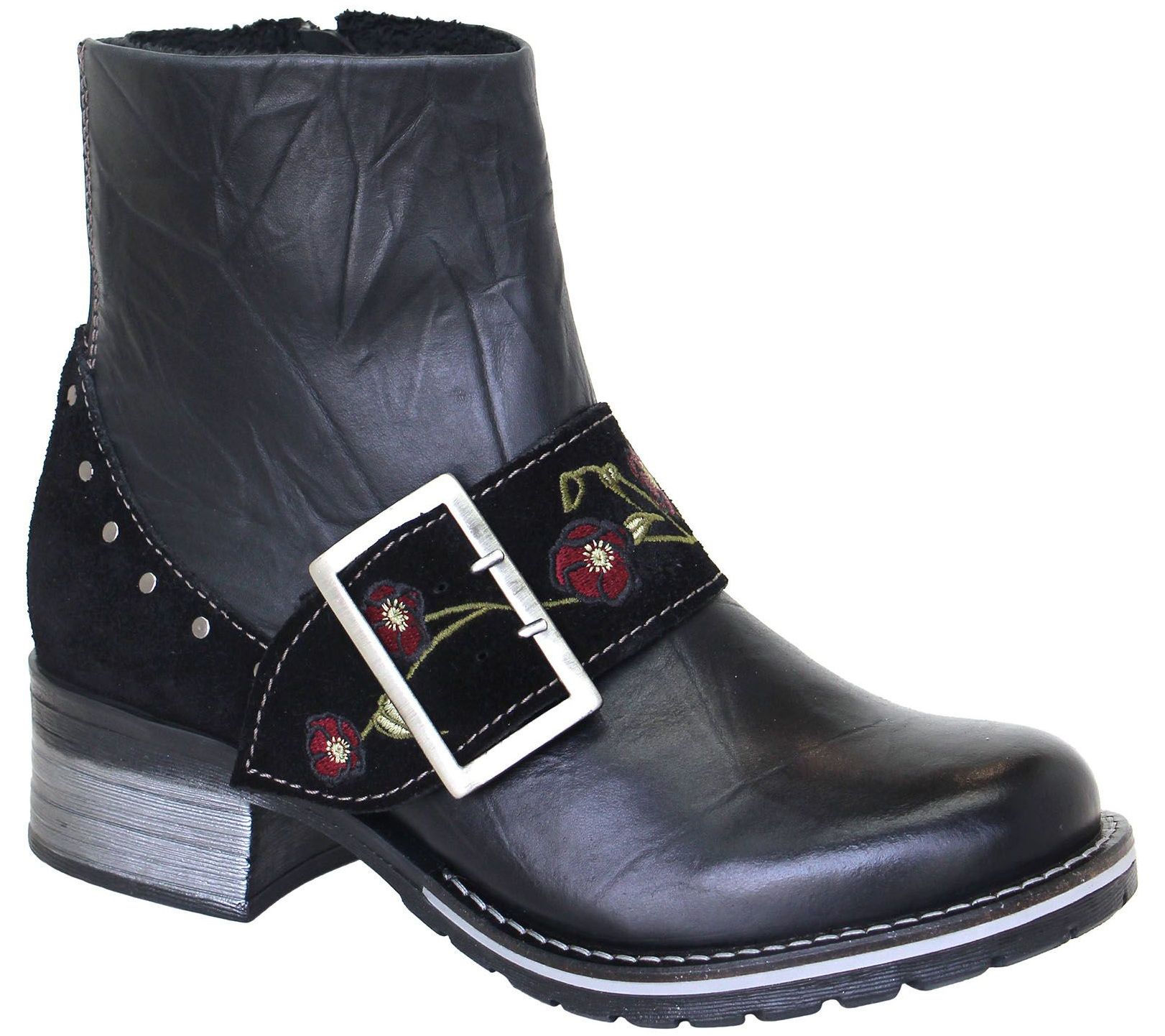 Dromedaris Leather Boots - Kamilah