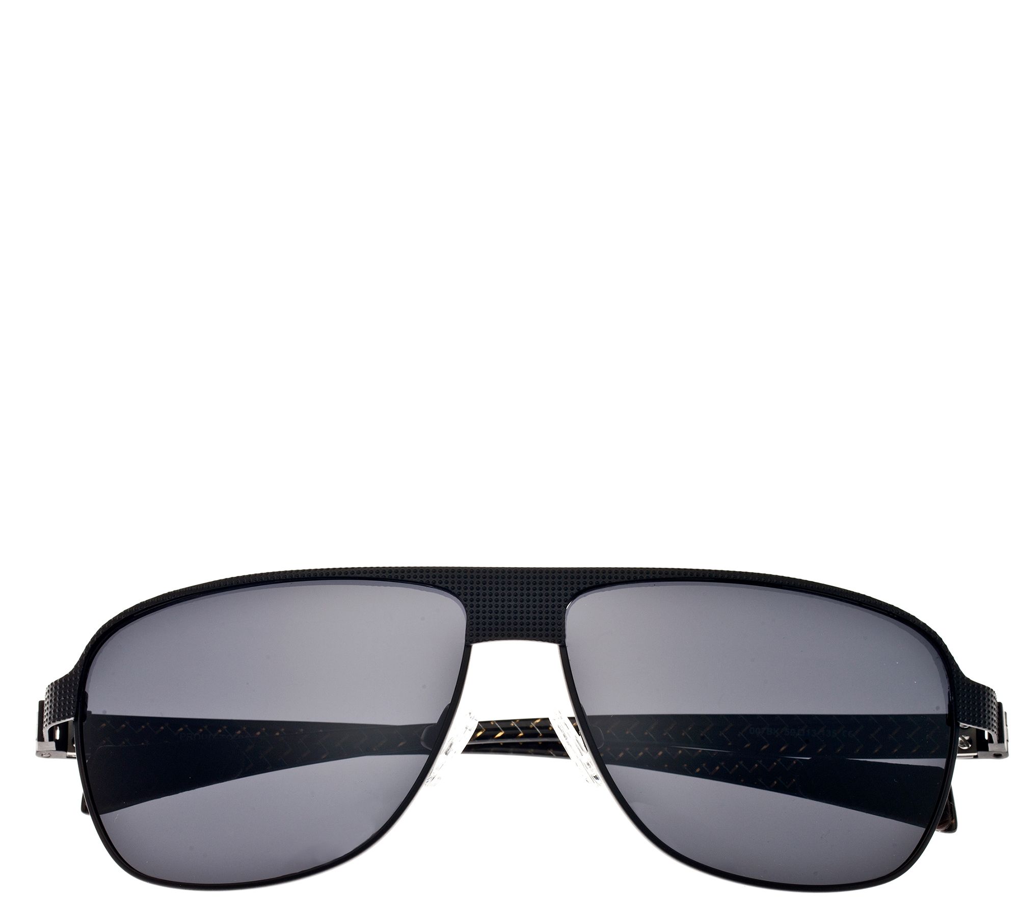 Breed Hardwell Carbon Fiber Polarized Men's Sunglasses 