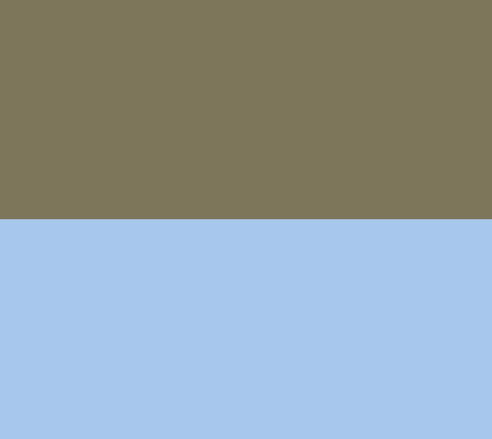 Moss/Blue