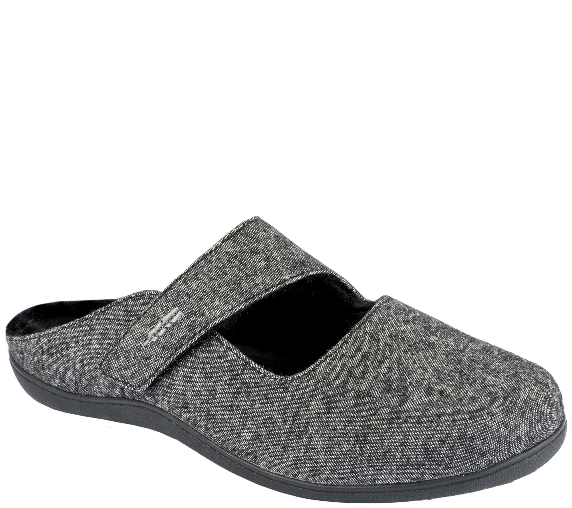 Revitalign Orthotic Adjustable Strap Slippers - Oceanside