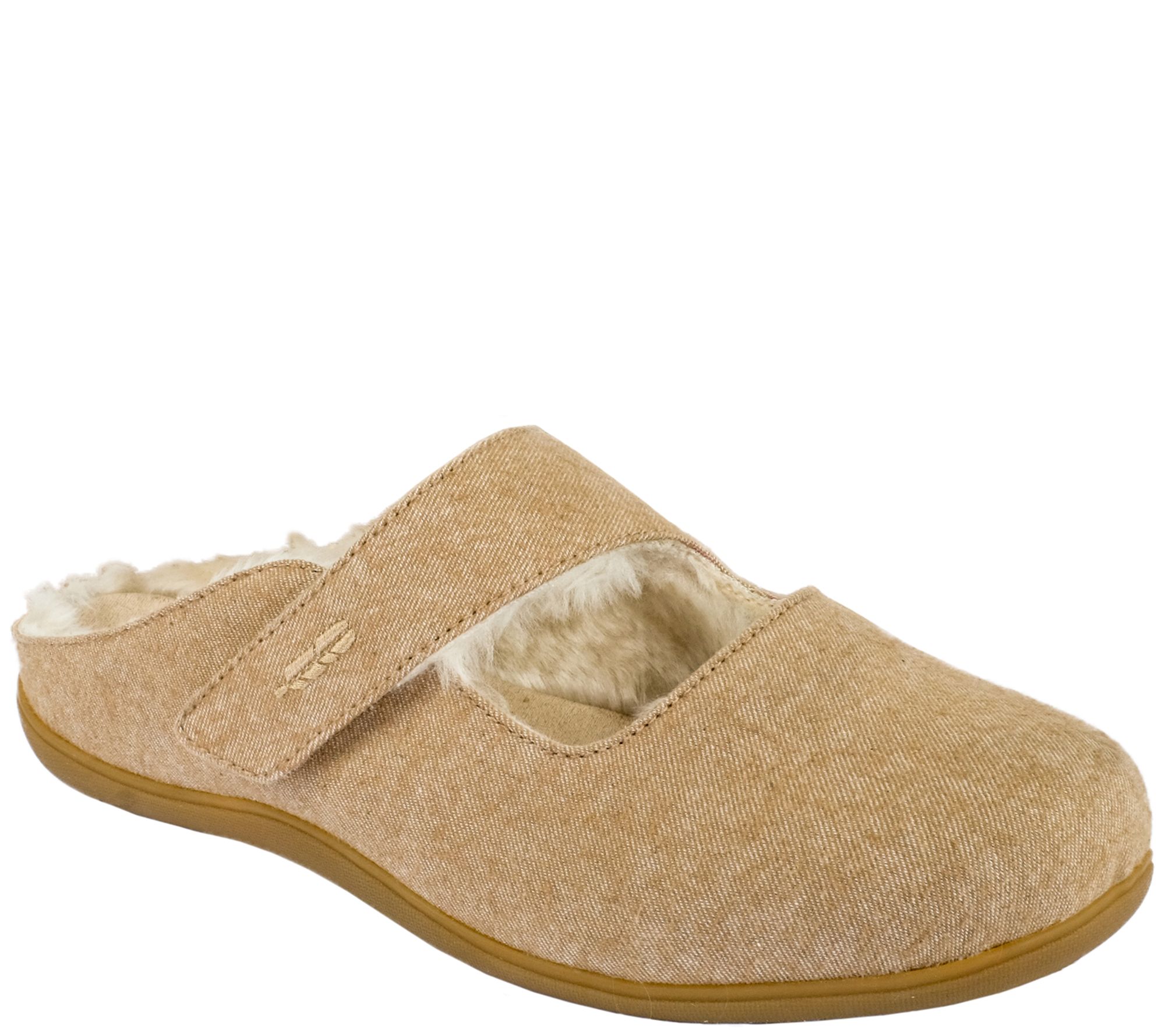 Revitalign Orthotic Adjustable Strap Slippers - Oceanside