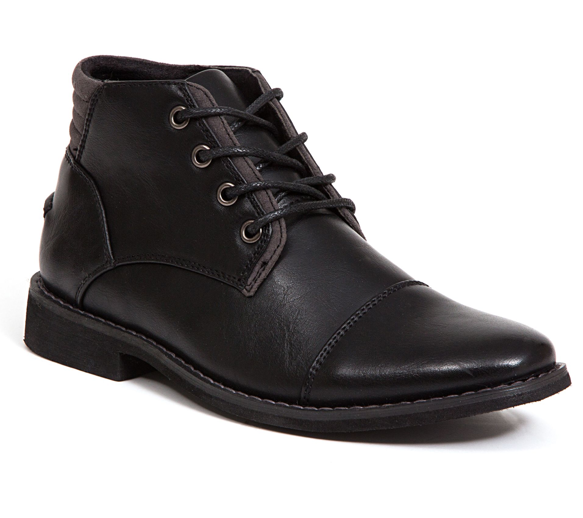 Deer stags rhodes deals cap toe boot