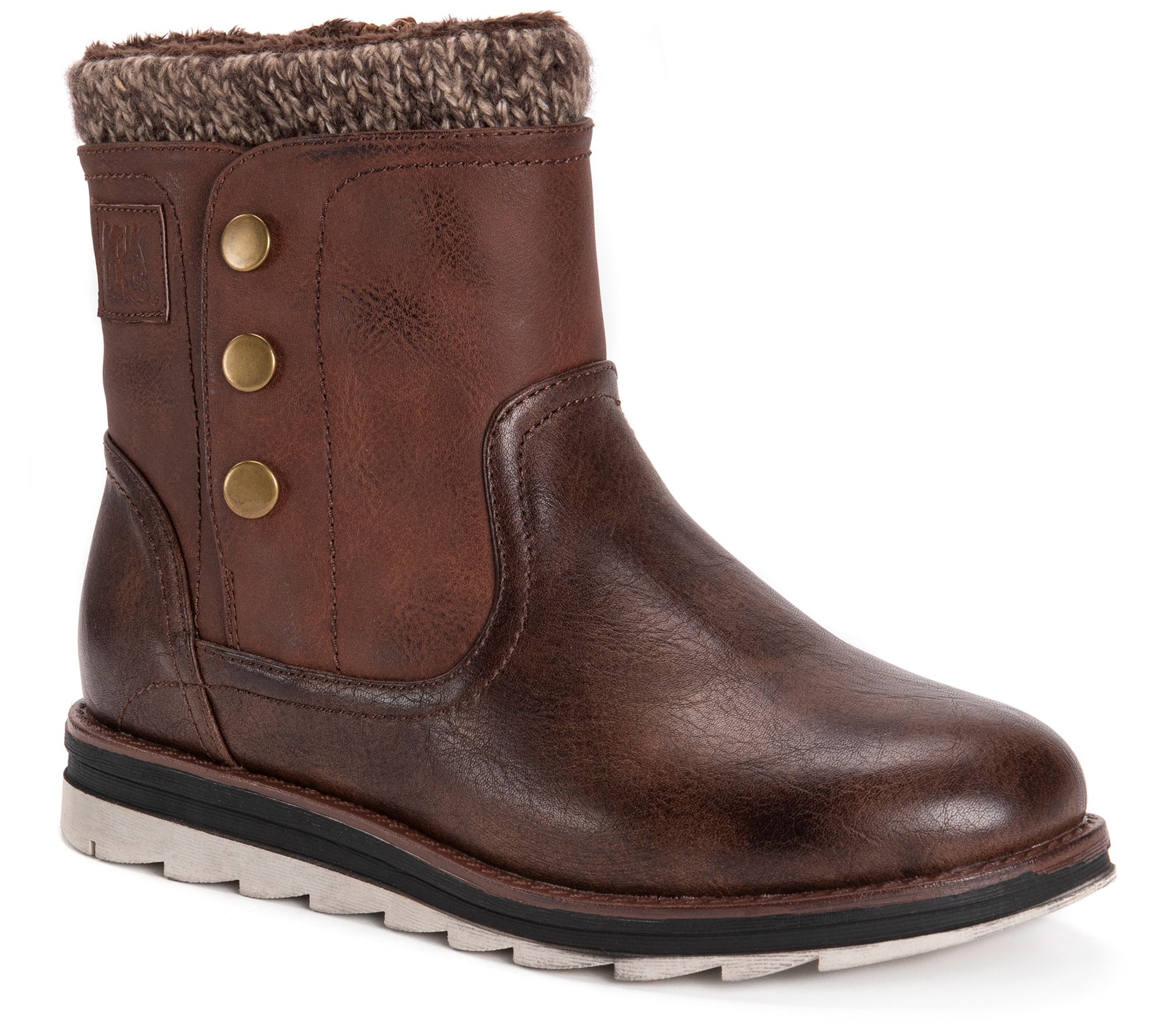 qvc muk luks boots