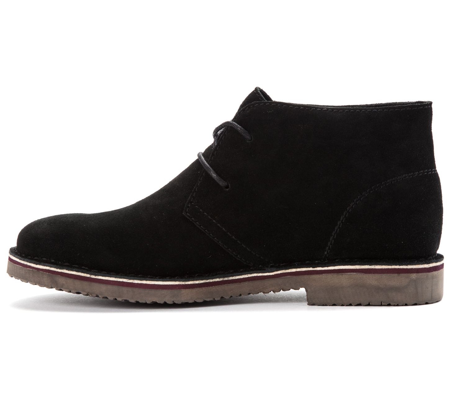 Propet Men's Lace-Up Suede Chukka Boots -Findley - QVC.com