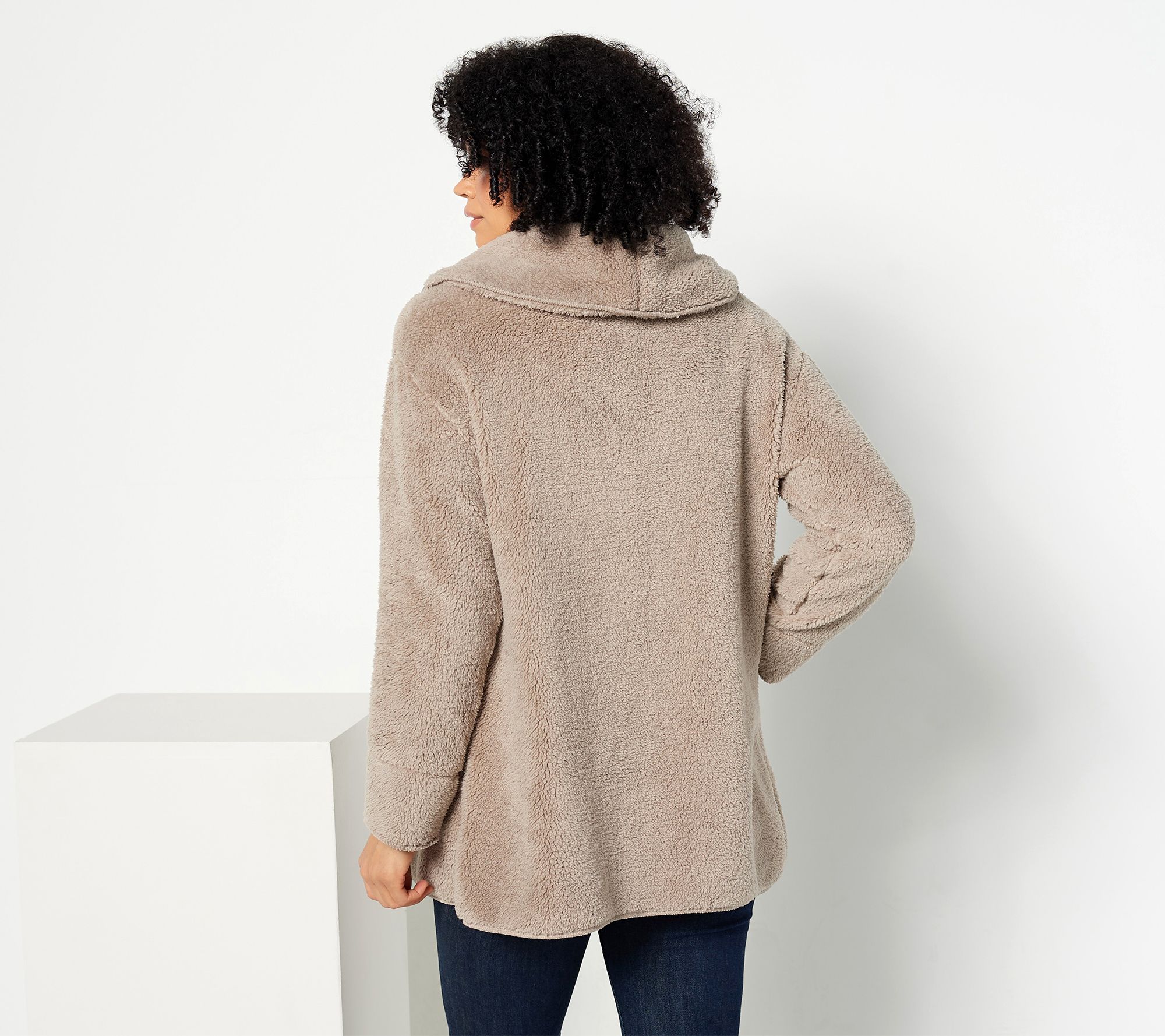 Ugg sherpa cardigan new arrivals