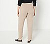 "As Is" Modern Soul Petite Chenille Tapered Pants, 1 of 3