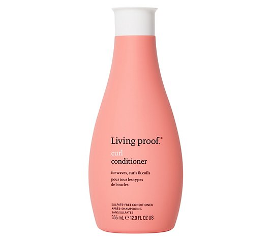 Living Proof Curl Conditioner - 12 oz
